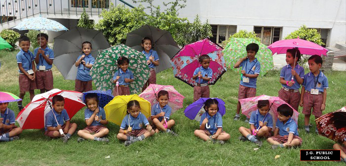 RIMJHIM DAY CELEBRATION