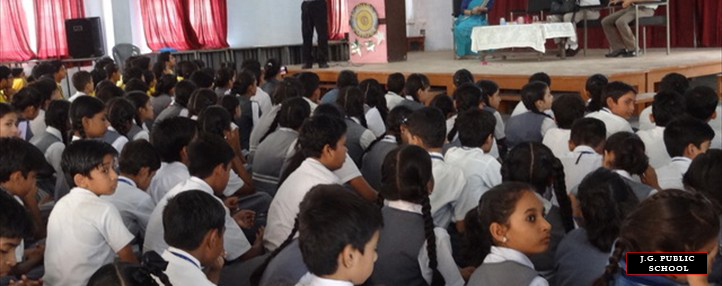 INTERACTIVE SESSION ON SOCIAL RESPONSIBILITY