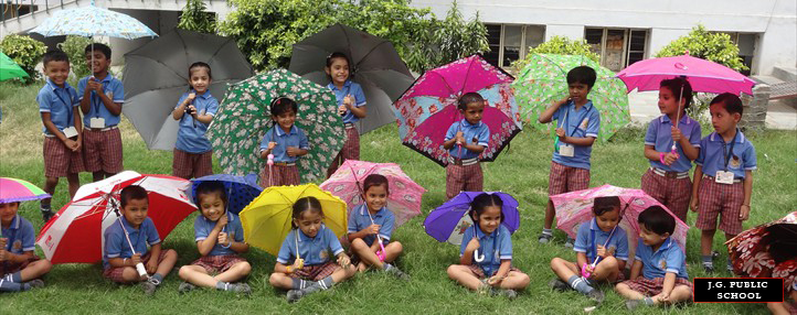 RIMJHIM DAY CELEBRATION